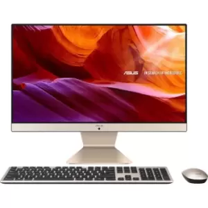 Image of Asus Vivo AiO 21.5" All In One - Intel Celeron 256GB SSD - Black / Gold