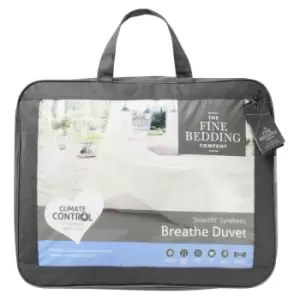 Image of The Fine Bedding Company Breathe Duvet 4.5 Tog - Single, Double/King/Single/Super King