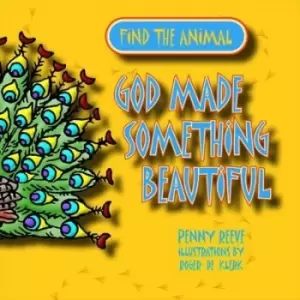 Image of God made something beautiful by Penny Reeve