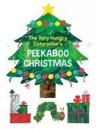 Image of very hungry caterpillars peekaboo christmas