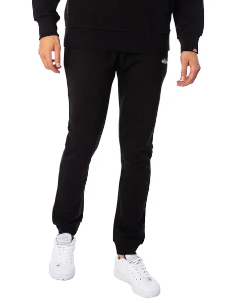 Image of Ellesse Cravo Joggers Black S