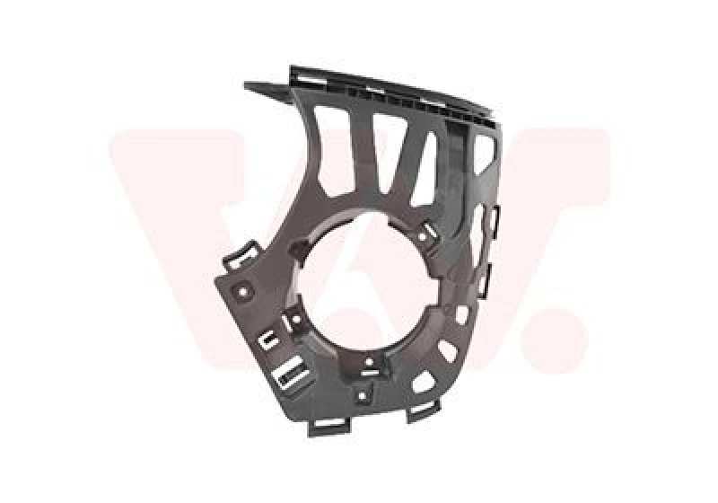 Image of VAN WEZEL Holder, fog light VAN WEZEL 0518495