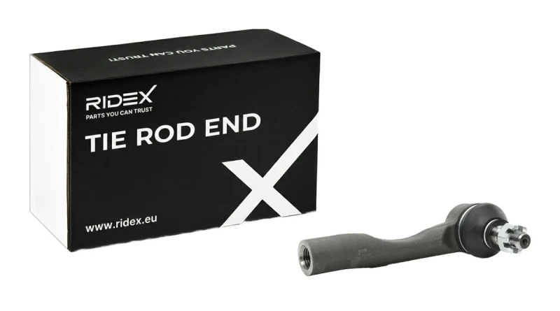 Image of Track rod end RIDEX 914T0477