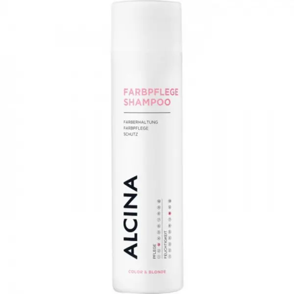Image of Alcina Farbpflege Shampoo 250ml