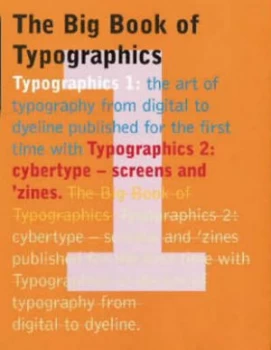 Image of Typographics 1 by Roger Walton Paperback