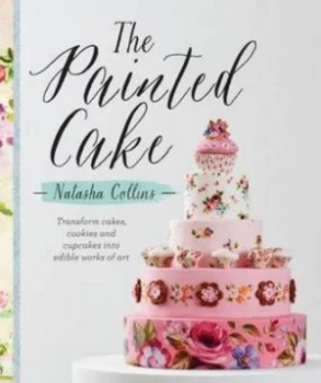 Image of The painted cake by Natasha Collins