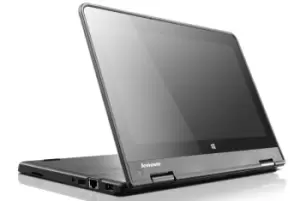 image of Lenovo ThinkPad Yoga 11e 5th Gen, Intel Celeron N4120 1.1GHz, 8GB DDR4, 128GB M.2 SSD, 11.6" HD Touchscreen, Intel UHD, Windows 10 Pro Convertibl