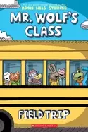 Image of field trip a graphic novel