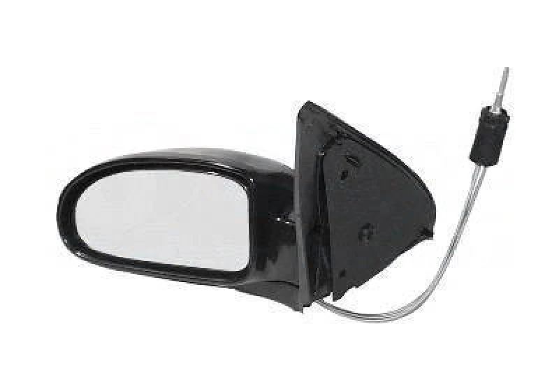 Image of VAN WEZEL 1858814 Wing mirror * HAGUS * Right, Control: cable pull, Over-paintable Outside Mirror (50)
