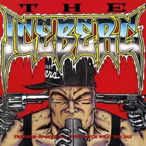 Image of Iceberg/Freedom of Speech by Ice-T Vinyl Album