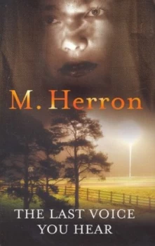 Image of The Last Voice You Hear by Mick Herron Hardback