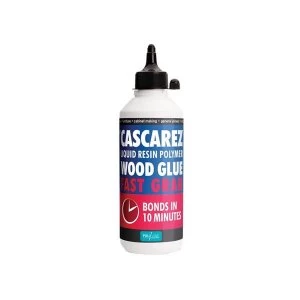 Image of Polyvine Cascarez Fast Grab Wood Adhesive 1 litre