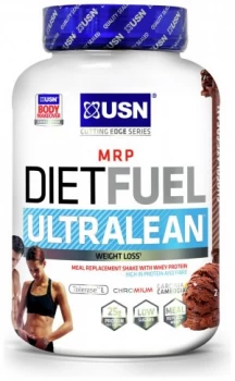 Image of USN Diet Fuel Chocolate Ultralean - 2kg