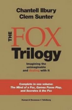 Image of Fox Trilogy by Chantell Illbury Paperback