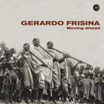 image of Gerardo Frisina - Moving Ahead CD