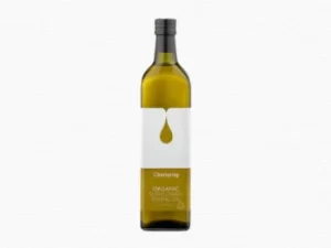Image of Clearspring Organic Sunflower Frying Oil 1000ml