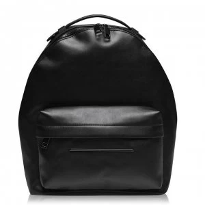 Image of Ted Baker Round Backpack - BLACK
