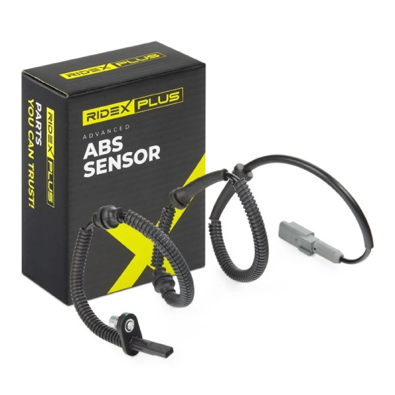 Image of RIDEX PLUS ABS sensor RIDEX PLUS 412W0921P