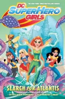 Image of DC Super Hero Girls: Search for Atlantis