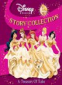 Image of Disney Princess Story Collection Hardback