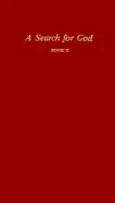 Image of search for god book ii