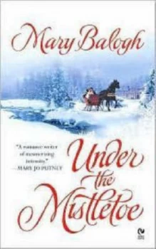 Image of Under the Mistletoe by Mary Balogh Book