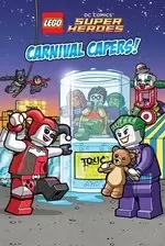 LEGO DC Comics Super Heroes: Carnival Capers!