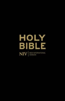 Image of Holy Bible by New International Version Paperback
