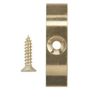 BQ Brass Effect Turnbutton Catch