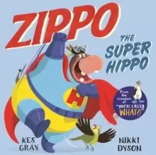 Image of Zippo the Super Hippo