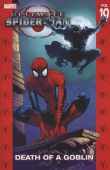 Image of Death of a Goblin. by Brian Michael Bendis Paperback