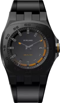 Image of D1 Milano Watch Delta 001 Rust