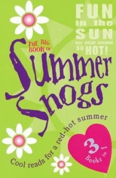Image of The Big Book of Summer Snogs. by J. Alison James Paperback
