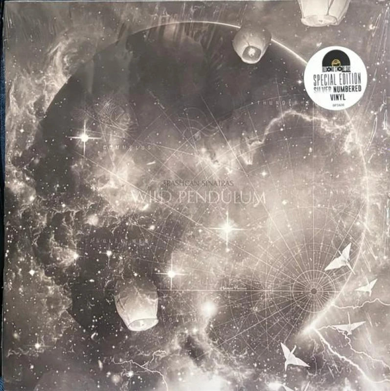 Image of RecordCityJP LP Record TRASH CAN SINATRAS - Wild Pendulum BFD563 BFD 2024 Europe Rock