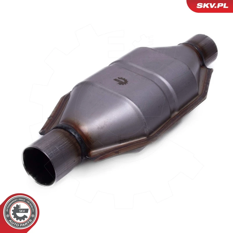 Image of ESEN SKV Catalytic Converter, universal ESEN SKV 62SKV081