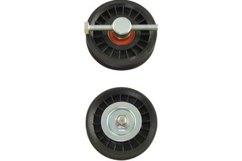 Image of KAVO PARTS Deflection / guide pulley, V-ribbed belt KAVO PARTS DIP-6524