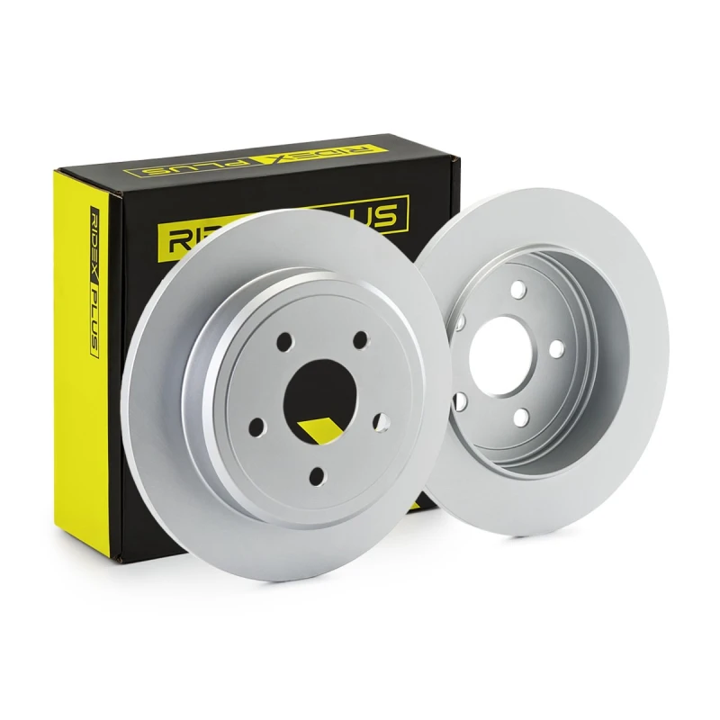 Image of RIDEX PLUS Brake disc RIDEX PLUS 82B0494P