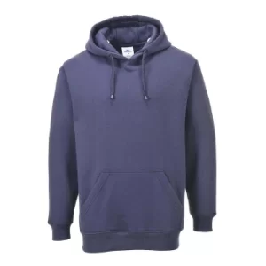 Image of Portwest Roma Hoodie Navy 2XL