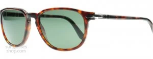 image of Persol PO3019S Sunglasses Tortoise 24/31 52mm