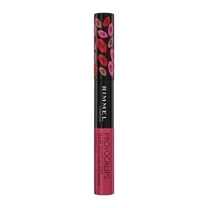 image of Rimmel Provocalips Liquid Lipstick - Flirty Fling