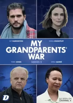 Image of My Grandparents War Series 2 - DVD