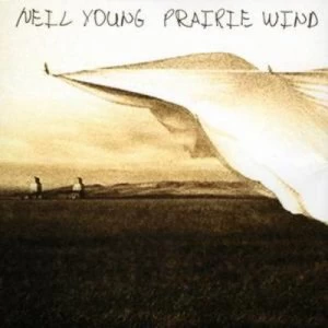 image of Prairie Wind by Neil Young CD Album