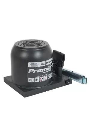 Image of Sealey PTBJ20 Premier Telescopic Bottle Jack 20tonne
