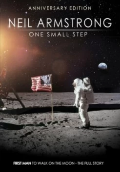 Image of Neil Armstrong One Small Step - DVD
