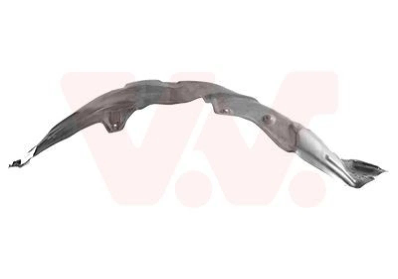 Image of VAN WEZEL Wheel arch liner VAN WEZEL 5472435
