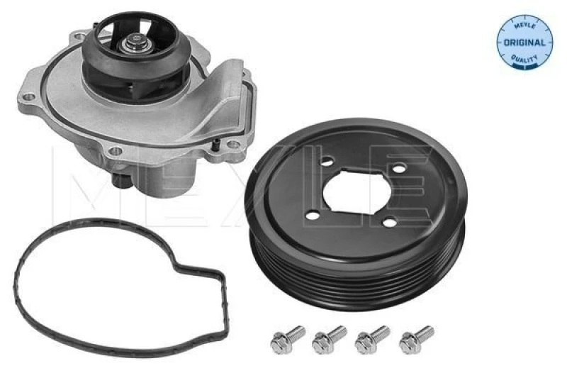 Image of Water pump MEYLE 613 220 0014