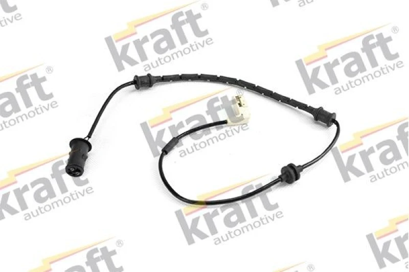 Image of KRAFT Brake pad wear sensor KRAFT 6121550