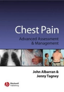 Image of Chest Pain by John Albarran Book