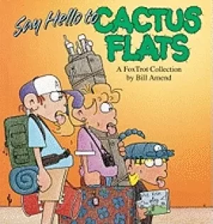 Image of say hello to cactus flats