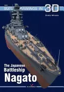 Image of japanese battleship nagato